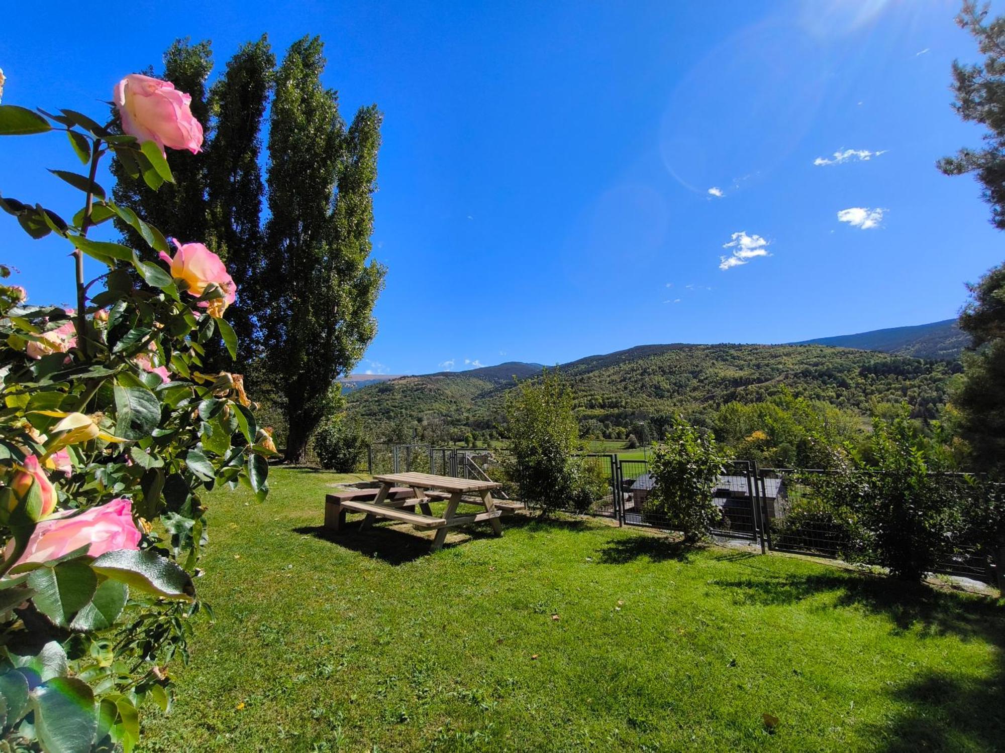 Ideal Parejas - Tranquilidad Y Naturaleza - Vistas Al Lago Osséja Екстериор снимка